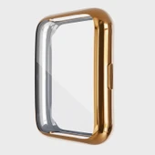 Huawei FIT Uyumlu Rose Gold Saat Kılıfı - 1