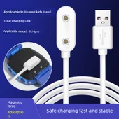 Huawei Çocuk Saati 5 New Yao/5 Vitality Beyaz Şarj Kablosu - 2