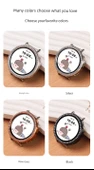 Huawei GT4 41mm Rose Gold Elmas Görünümlü Koruyucu Kılıf - 8