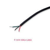 USB Erkek Uzatma Kablosu - 2 Çekirdek - 2 Metre - 5
