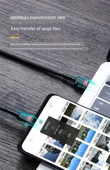 Type-C - Type-C 5A PD100W Hızlı Şarj Data Kablosu - 2 Metre - Kırmızı Siyah - 10