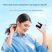 20000mAh Taşınabilir Hızlı Şarj Powerbank - Gece Siyahı - 22.5W - 4
