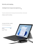 Surface 36W Şarj Aleti Seti - 2