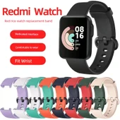 Redmi/Lite/Value Edition Uyumlu Xiaomi Mi Watch Trendy Pikachu Desenli Kordon - 2