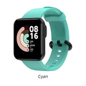 Redmi/Lite/Value Edition Uyumlu Xiaomi Mi Watch Trendy Pikachu Desenli Kordon - 5