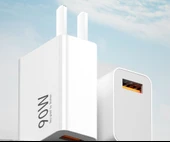 Redmi Turbo 3 için 90W Turbo Şarj Aleti - 90W Hızlı Şarj Başlığı + 2 Metre Kablo [2] - 6