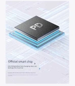 Apple 8-14 PD30W Hızlı Şarj Kablosu 1.5m (Biri Alana Bir Bedava) - 10