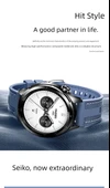 Xiaomi Watch2/2Pro Uyumlu Ladin Yeşili Kompozit Örgü Kordon - 9