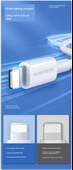 iPhone 14-6 Serisi için Hızlı Şarj Data Kablosu - USB 2m - 10