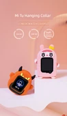Xiaomi Mi Tu 5C/6C Saat Kolyesi - Pembe Mi Tu + 2 Kordon - 8