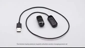 Little Genius Peak Edition Z6 Şarj Kablosu - 4 Pin Veri Aktarımlı - 8