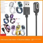 Little Genius Peak Edition Z6 Şarj Kablosu - 4 Pin Veri Aktarımlı - 4