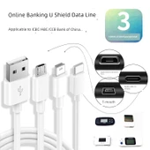 Micro Android Data Kablosu - 1.5m Siyah - 2
