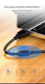 USB Type-C Yazıcı Kablosu - 2 Metre - 11
