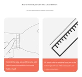Xiaomi Bracelet 9Pro Yıldız Işığı Turuncu Silikon Manyetik Kordon - 7