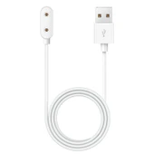 Keep B4/Lite Bileklik Beyaz Şarj Kablosu ve Adaptör Seti - 3