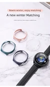 Huawei Watch4 Pro Uyumlu Uzay Keşfi Temalı Hidrojel Film Ekran Koruyucu - Mavi Dünya - 11