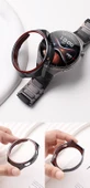 Huawei Watch4 Pro Uyumlu Uzay Keşfi Temalı Hidrojel Film Ekran Koruyucu - Mavi Dünya - 8