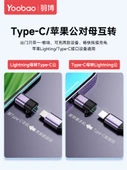 Apple - Type-C Arayüz Adaptörü - İki Adet - 10W Standart - 2