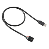 50cm DuPont 9Pin - Type-C Data Kablosu - 2