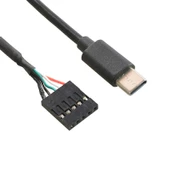 50cm DuPont 9Pin - Type-C Data Kablosu - 5