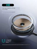 Manyetik Ultra İnce 15W Kablosuz Şarj Aleti - Qi2 Sertifikalı - 3