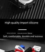 Casio 18mm TPU Siyah Saat Çerçevesi - 2'li Paket thumbnail 8