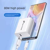 Vivo Hızlı Şarj Kablosu 1m - Özel Flash Şarj Serisi - 5