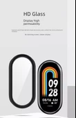 Xiaomi Bileklik 8/NFC Uyumlu Gümüş TPU Kordon - 10