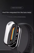 Xiaomi Bileklik 8/NFC Uyumlu Gümüş TPU Kordon - 7