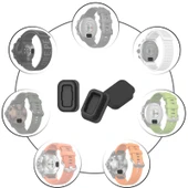 Coros Apex Pro Şarj Portu Toz Tıkacı - 8