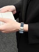 Huawei Bileklik 8/8nfc Denim Kordon - Açık Mavi thumbnail 6