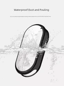 Xiaomi Bileklik 9/NFC Seramik Özel Sürüm Mavi Kordon - 5
