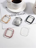 Redmi Watch 5 Altın Kaplama Yumuşak Koruyucu Kılıf - 8