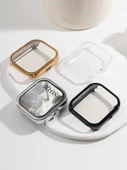 Redmi Watch 5 Altın Kaplama Yumuşak Koruyucu Kılıf - 5