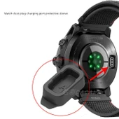 Coros Apex 2 Şarj Portu Toz Tıkacı - 4