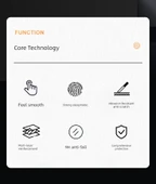 Xiaomi Bileklik 8/NFC Uyumlu Gümüş TPU Kordon - 9