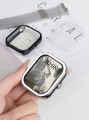 Redmi Watch 5 Altın Kaplama Yumuşak Koruyucu Kılıf - 2