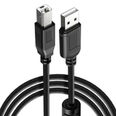 1.5 Metre Yazıcı Data Kablosu - USB - 1