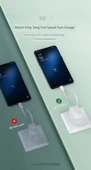 4A Hızlı Şarj Android Kablosu - 2 Metre - 1 Alana 1 Bedava - 7