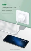4A Hızlı Şarj Android Kablosu - 2 Metre - 1 Alana 1 Bedava - 6