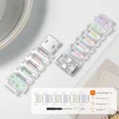 Z5/Z5Q/Z5A/Z5AQ Akıllı Çocuk Saati Renkli Flaş Tokalı Kordon - 1