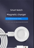 Huawei Watch GT Cyber Tek Parça Şarj Aleti - Siyah - 6