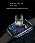 Apple Watch 42mm (1-3 Gen) Hidrojel Ekran Koruyucu Film - 2 Adet - 9