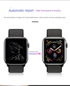 Apple Watch 42mm (1-3 Gen) Hidrojel Ekran Koruyucu Film - 2 Adet - 11
