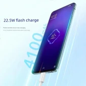Vivo X27 (Snapdragon 675) Hızlı Şarj Aleti + 1 Metre Kapsül Kablo (Oyun) - 4
