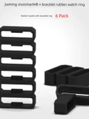 Vivosmart HR Limon Yeşili Silikon Kordon - 2
