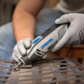 Dremel 4250 6/128 Gravür Taşlama El Motoru 128 Aksesuarlı 175 Watt F0134250JK - 2