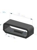 Vivosmart HR Limon Yeşili Silikon Kordon - 3