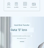 Çift USB 3.0 Örgülü Yüksek Hızlı Data Kablosu - 1m, Siyah - 9